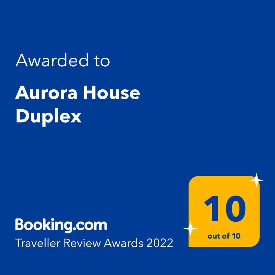 Aurora House Duplex Apartamento Njivice Exterior foto