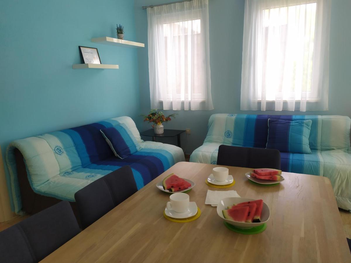 Aurora House Duplex Apartamento Njivice Exterior foto
