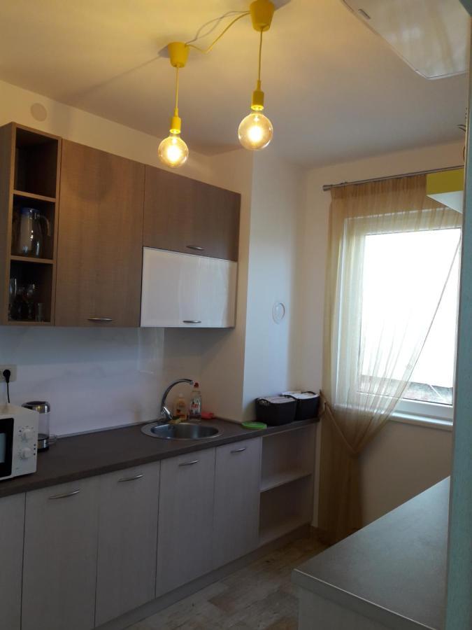 Aurora House Duplex Apartamento Njivice Exterior foto